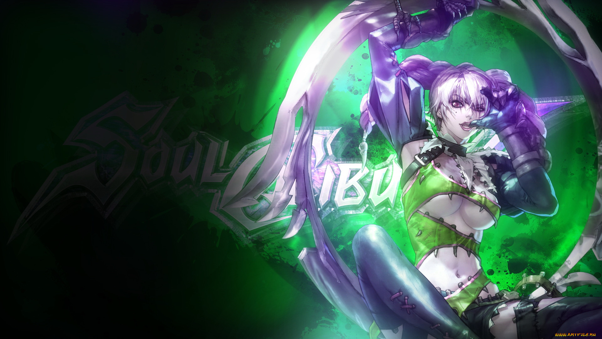 , , soulcalibur, v